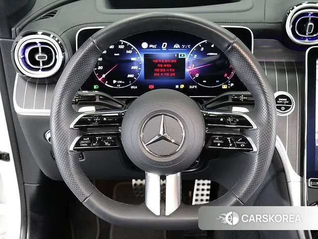 Mercedes-Benz GLC-Class X254 2024 Белый из Кореи, фото 4