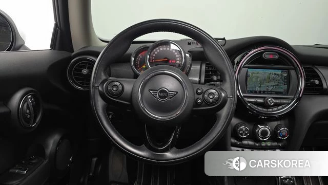 Mini Cooper D 2019 Синий из Кореи, фото 4