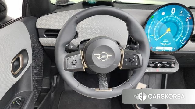 Mini Cooper S Convertible 4th Generation 2025 Небесно-голубой из Кореи, фото 4