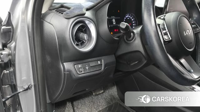 Kia The New K3 2nd generation 2022 Серебристо-серый из Кореи, фото 4
