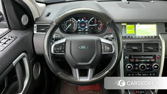 Land Rover Discovery Sports 2019 Черный из Кореи, фото 4