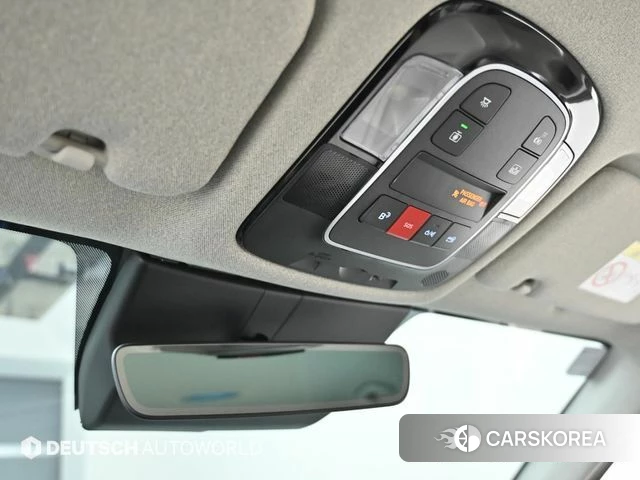 Hyundai Sonata D Edge Hybrid (DN8) 2023 Белый из Кореи, фото 4