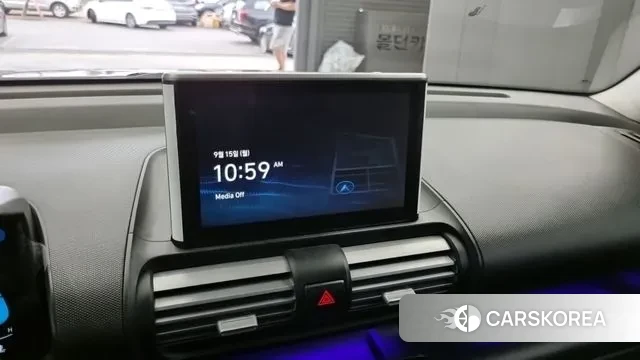 Hyundai Casper 2023 Светло-зеленый из Кореи, фото 4