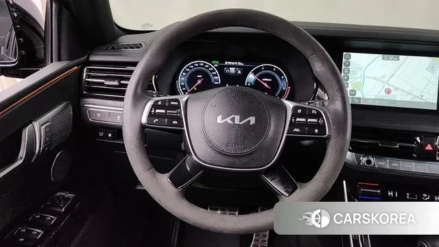 Kia Mohave Master id 3645430 из Кореи 4