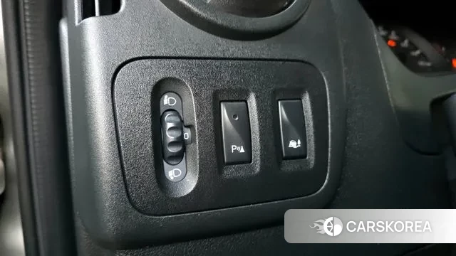 Renault Korea (Samsung) Master 2019 Серебряный из Кореи, фото 4