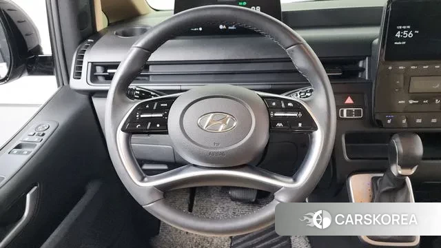 Hyundai Staria 2023 Синий из Кореи, фото 4