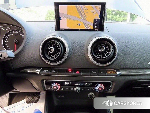 Audi New A3 2018 Серый из Кореи, фото 4