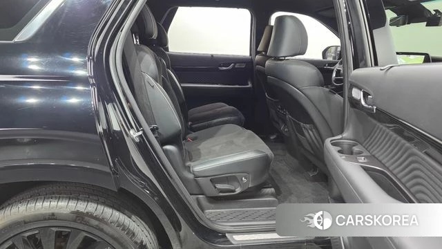 Hyundai The New Palisade 2023 Черный из Кореи, фото 4