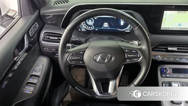 Hyundai Palisade 2020 Белый из Кореи, фото 4