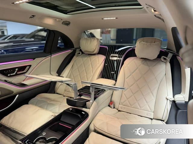 Mercedes-Benz Maybach S-class 2022 Черный из Китая, фото 4