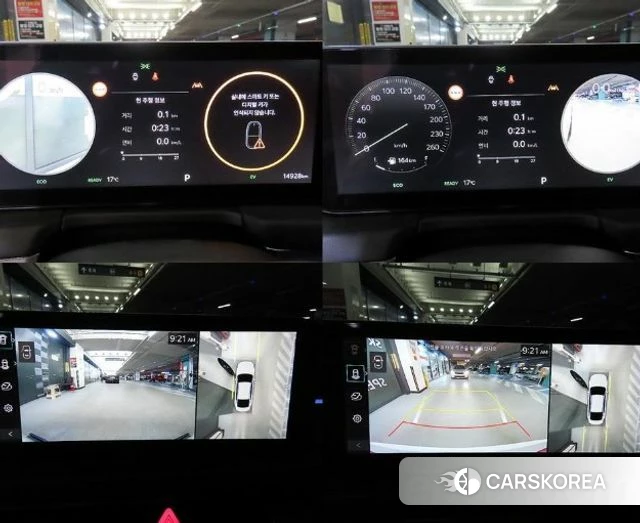 Kia The New K8 Hybrid 2024 Белый из Кореи, фото 4