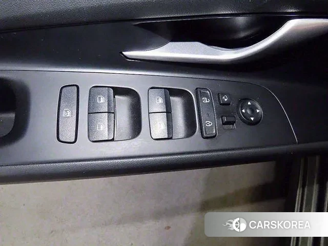 Hyundai Avante (CN7) 2022 Серебристо-серый из Кореи, фото 4