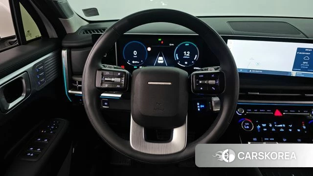 Hyundai Santa Fe (MX5) 2024 Белый из Кореи, фото 4