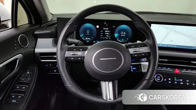 Hyundai Sonata D Edge (DN8) 2024 Белый из Кореи, фото 4