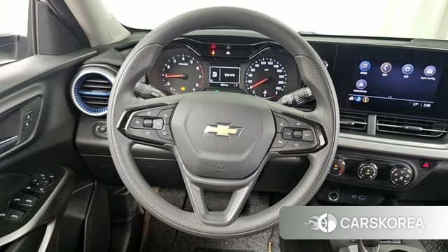 Chevrolet (GM Daewoo) Trax Crossover 2023 Белый из Кореи, фото 4