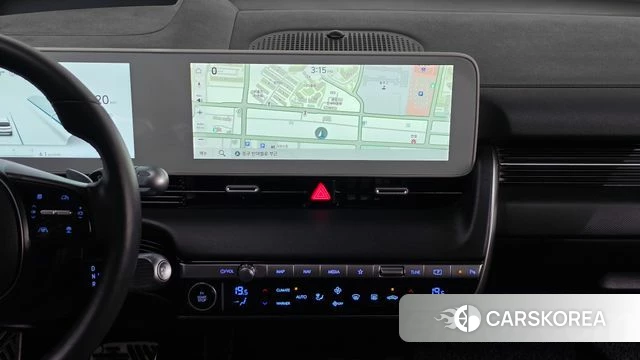 Hyundai Ionic 5 2022 Серый из Кореи, фото 4
