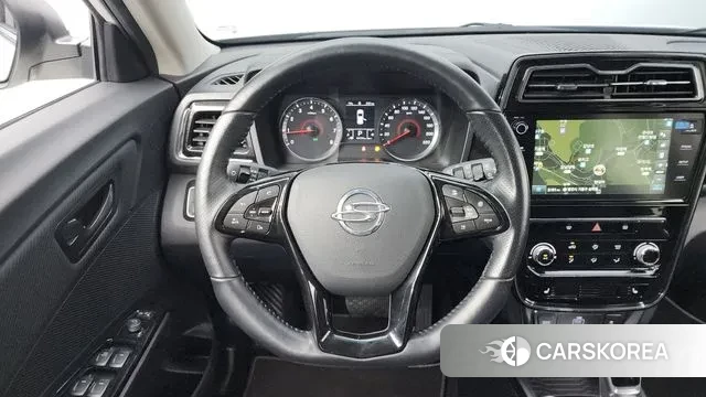 Ssangyong Berry New Tivoli 2021 Белый из Кореи, фото 4