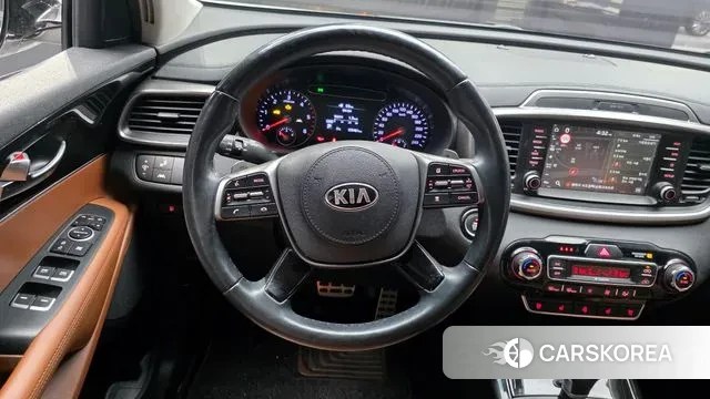 Kia The New Sorento 2019 Белый из Кореи, фото 4