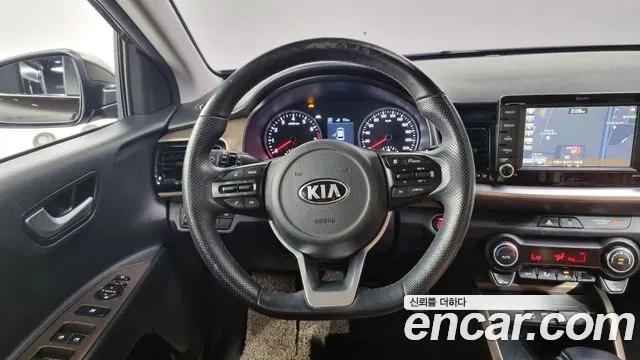Kia Stonic 2018 Коричневый из Кореи, фото 4