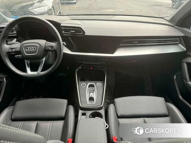 Audi A3 2025 Черный из Китая, фото 4