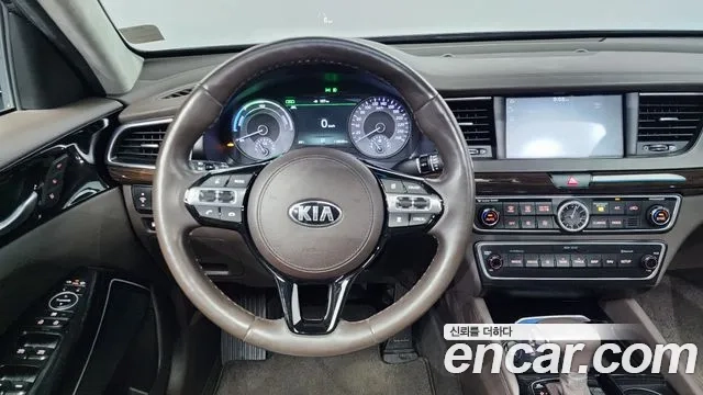 Kia All New K7 Hybrid id 2908195 из Кореи 4