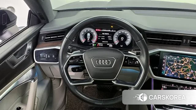 Audi A7 (4K) id 3497554 из Кореи 4