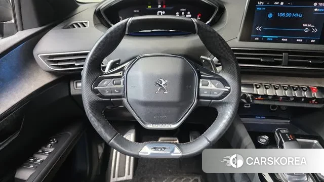 Peugeot 3008 second generation 2022 Серый из Кореи, фото 4