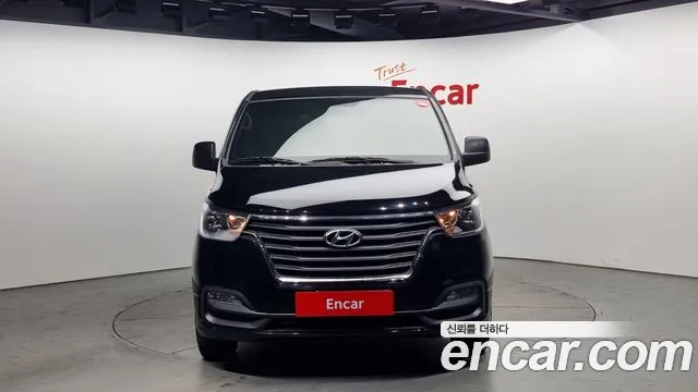 Hyundai The New Grand Starex id 2686997 из Кореи 4