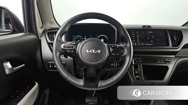 Kia The New Kia Ray EV 2025 Черный из Кореи, фото 4