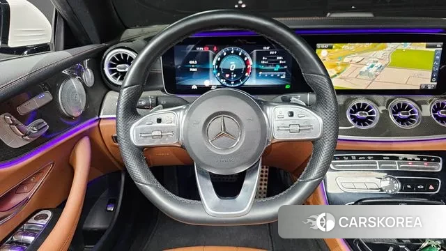 Mercedes-Benz E-Class W213 2019 Белый из Кореи, фото 4