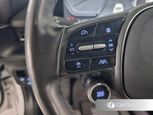 Hyundai Ionic 6 2022 Белый из Кореи, фото 4