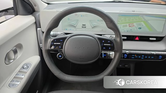 Hyundai Ionic 5 2021 Белый из Кореи, фото 4
