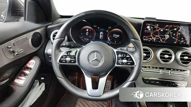Mercedes-Benz C-Class W205 id 4344528 из Кореи 4