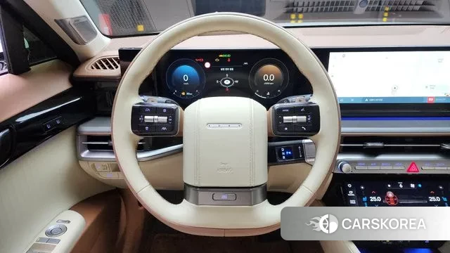 Hyundai Grandeur (GN7) 2023 Белый из Кореи, фото 4