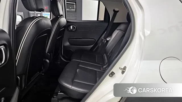 Hyundai Casper 2022 Белый из Кореи, фото 4