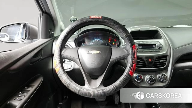 Chevrolet (GM Daewoo) The New Spark 2021 Белый из Кореи, фото 4