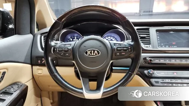 Kia The New Carnival 2019 Черный из Кореи, фото 4