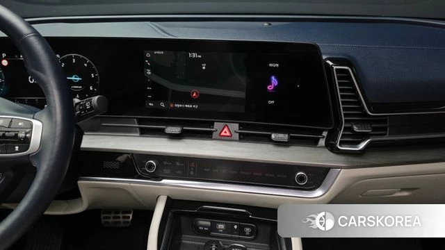 Kia Sportage 5th Generation 2022 Белый из Кореи, фото 4