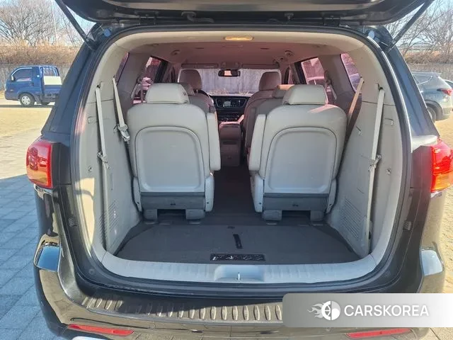 Kia All New Carnival 2018 Черный из Кореи, фото 4