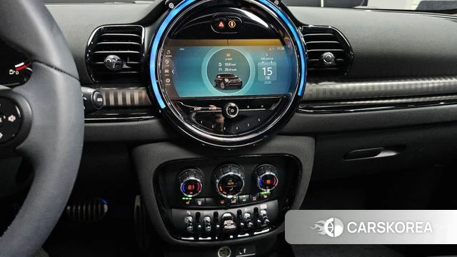 Mini Cooper S Clubman 2023 Черный из Кореи, фото 4