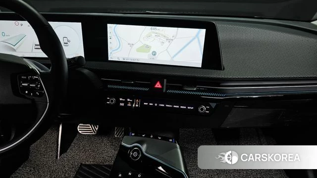 Kia EV6 2023 Белый из Кореи, фото 4