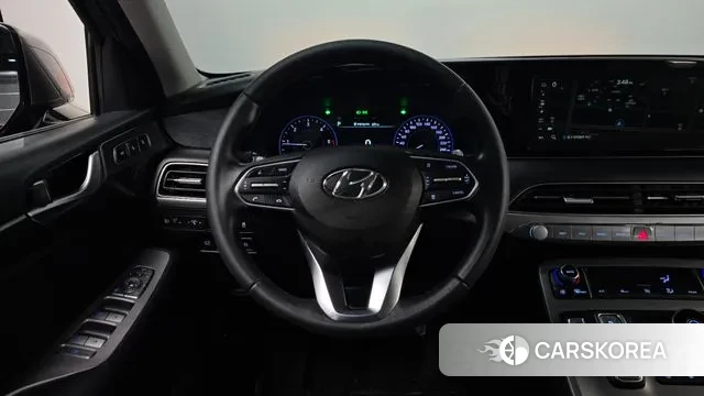 Hyundai Palisade 2021 Серый из Кореи, фото 4