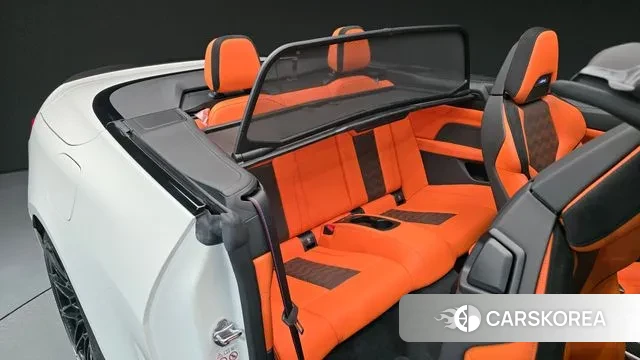 BMW M4 (G82) 2023 Белый из Кореи, фото 4