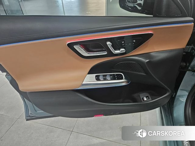 Mercedes-Benz E-Class W214 2025 Цвет галактики из Кореи, фото 4