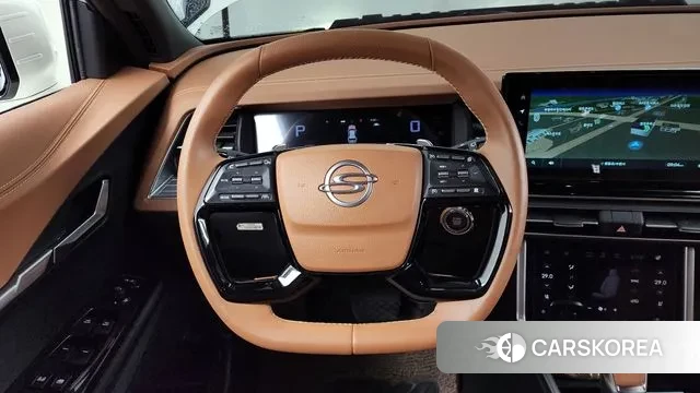 Ssangyong Torres 2023 Белый из Кореи, фото 4