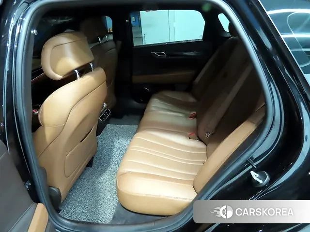 Genesis G80 (RG3) 2020 Черный из Кореи, фото 4