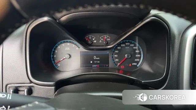 Chevrolet (GM Daewoo) Colorado 2020 Серый из Кореи, фото 4