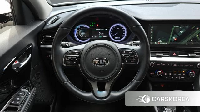 Kia The New Niro 2021 Белый из Кореи, фото 4