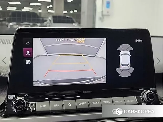 Kia Seltos 2020 Белый из Кореи, фото 4