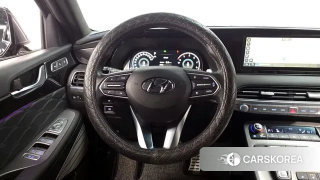 Hyundai Palisade 2022 Серый из Кореи, фото 4